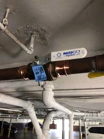 Copper pipe repair and valve work for Gas Leak Detection in Bayshore
